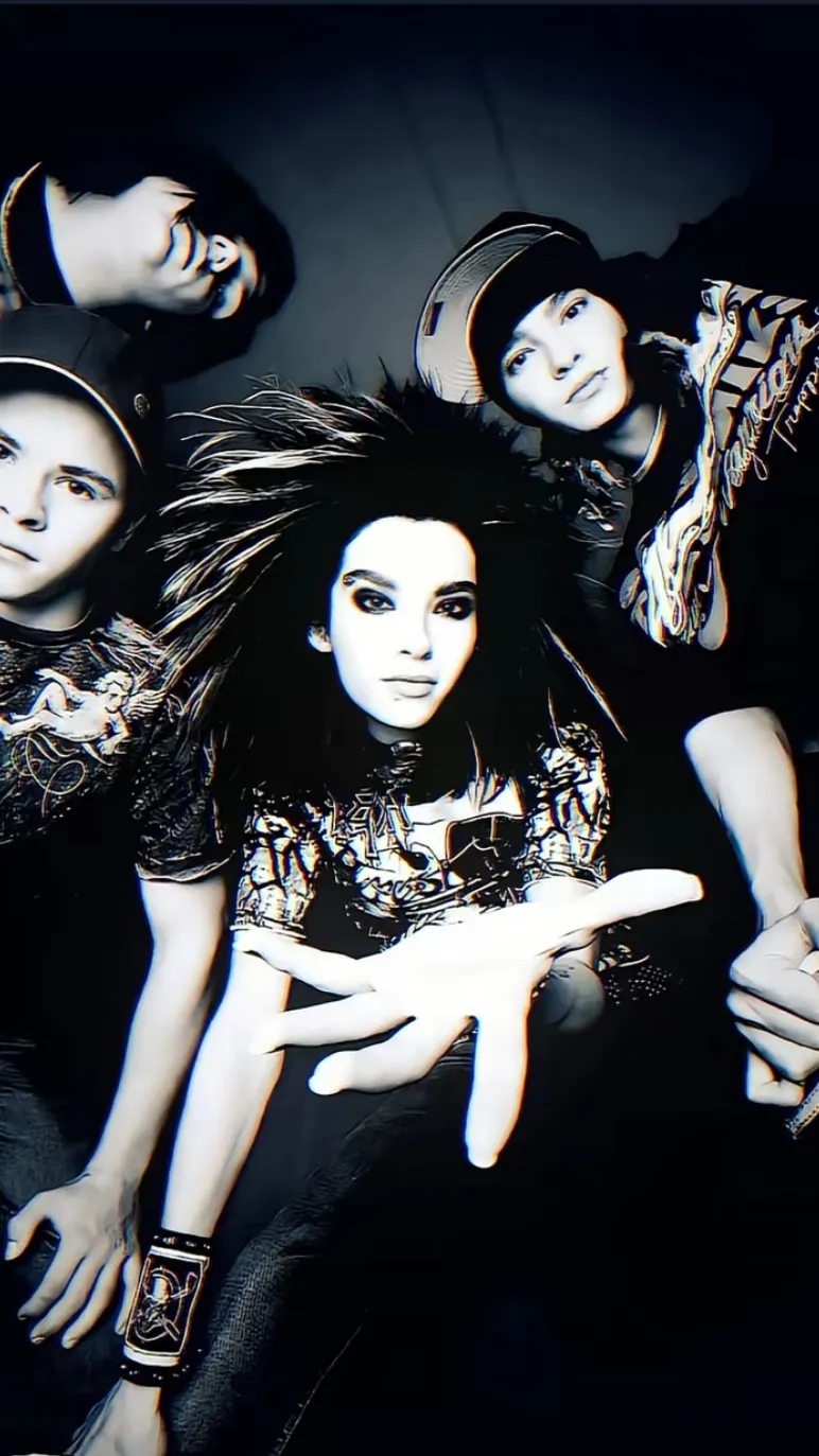 ai character: Tokio Hotel background