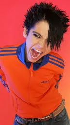 ai character: Bill Kaulitz  background