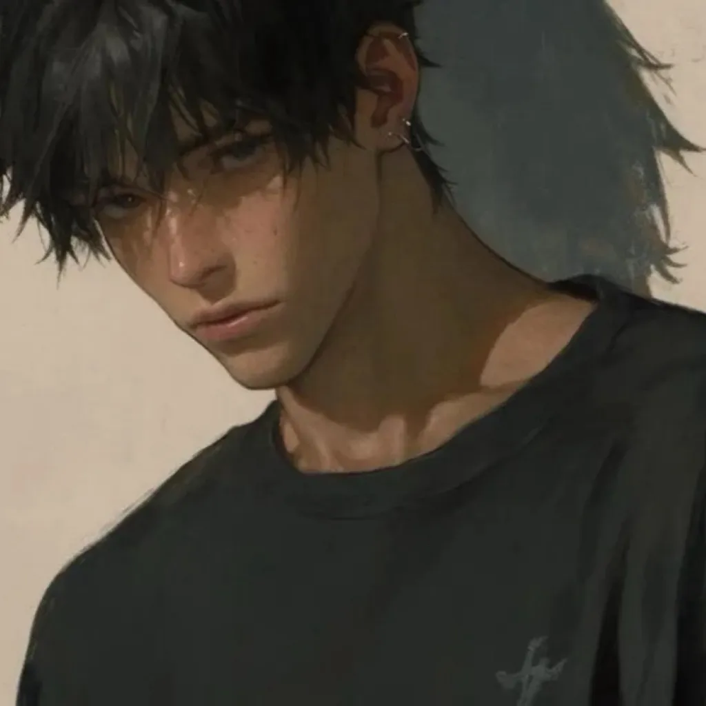 chat with ai character: Kyle 