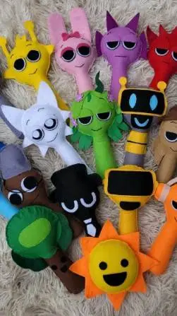 ai character: nuevo sprunki background