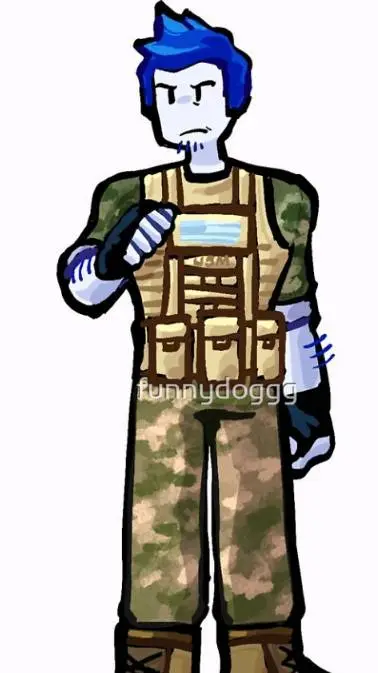 ai character: guest1337 background