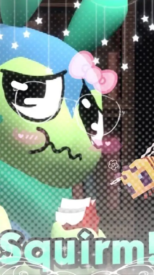 Talkie AI - Chat with SQUIRMᰔ