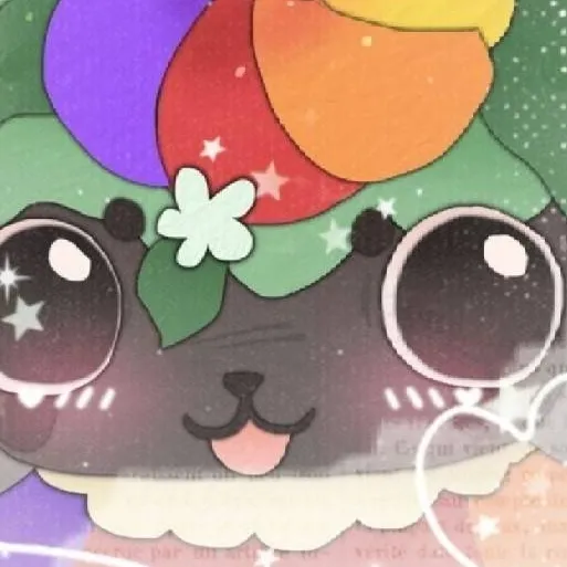 chat with ai character: PEBBLE ☀︎