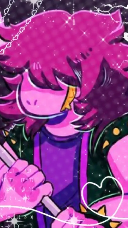 ai character: SUSIE● background