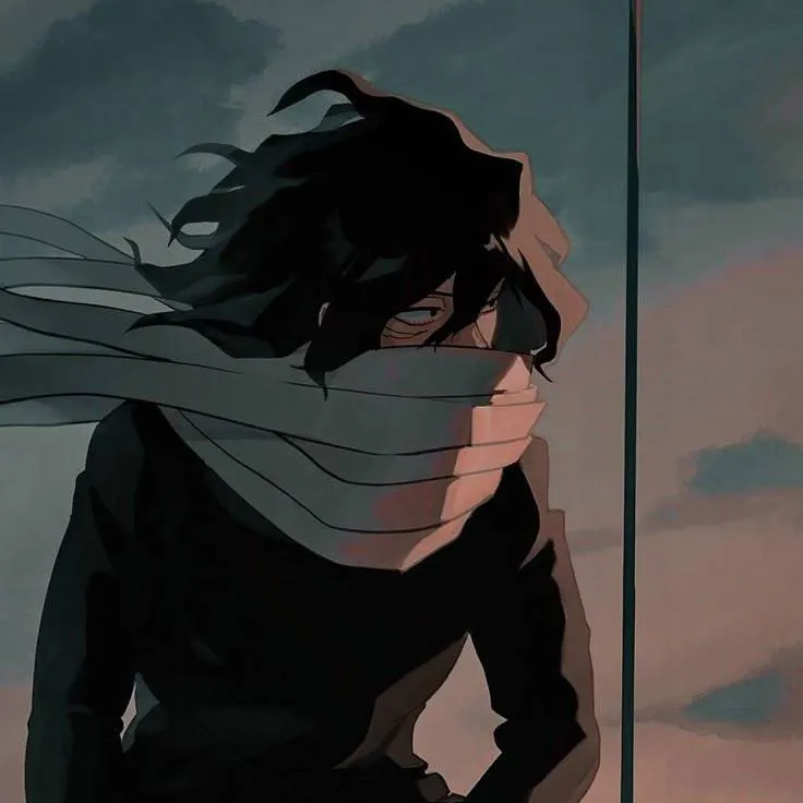 chat with ai character: Shota Aizawa🖤