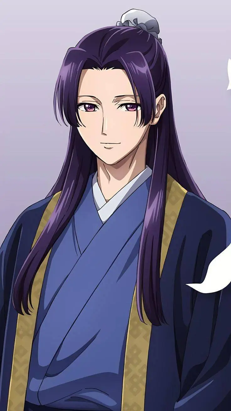 ai character: Jinshi background