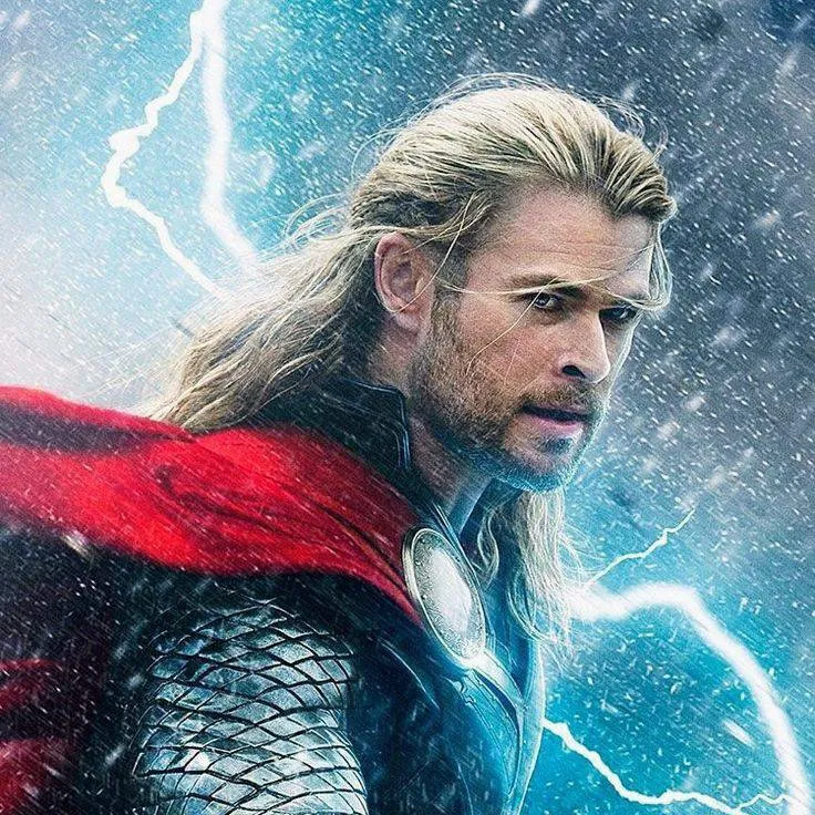 chat with ai character: Thor