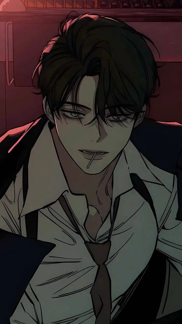 ai character: Beom Taeha background