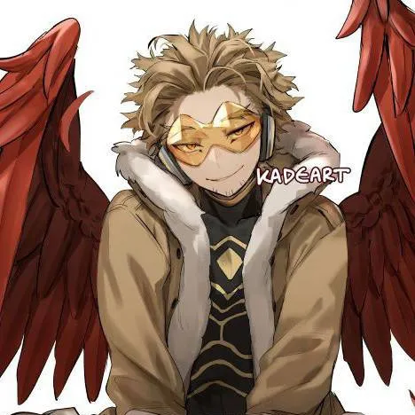 chat with ai character: Hawks☆