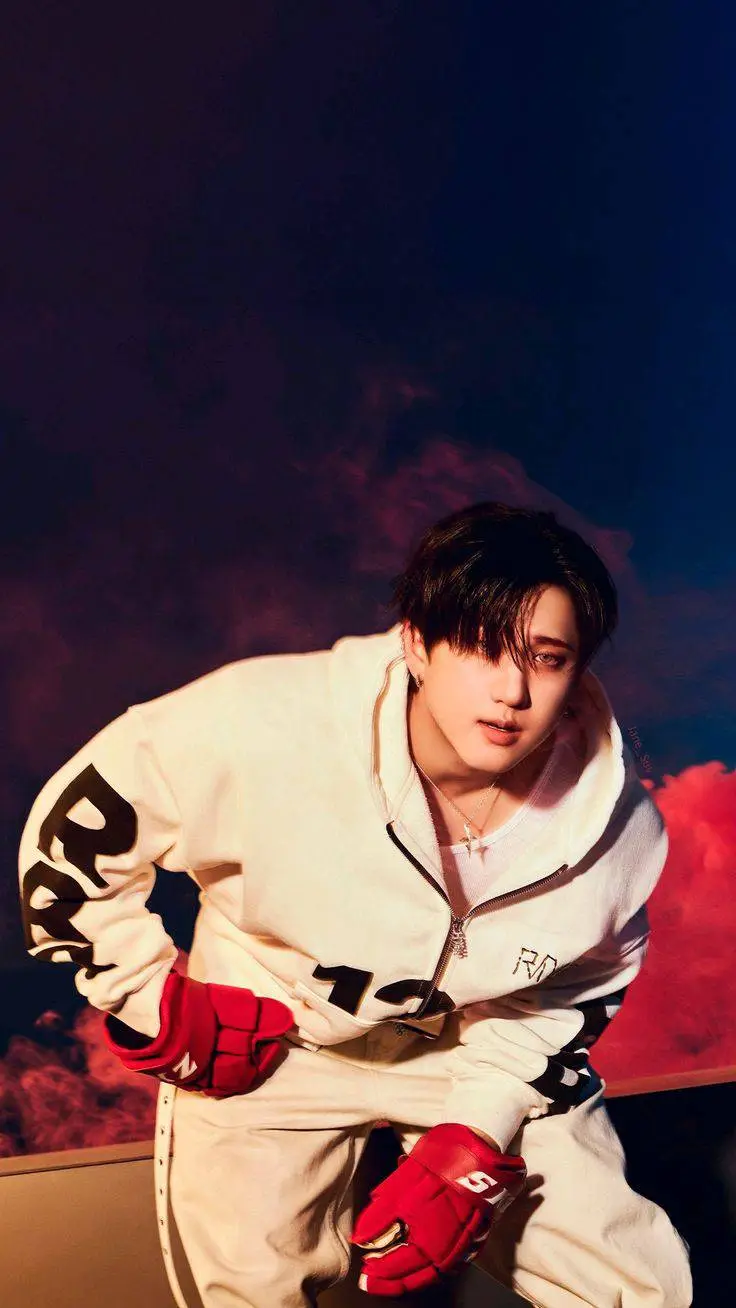 ai character: Seo Changbin background