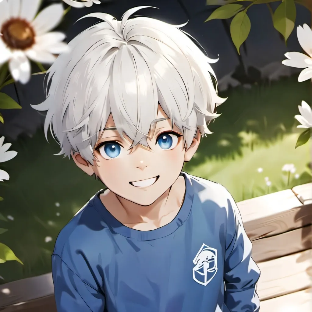 chat with ai character: Liam