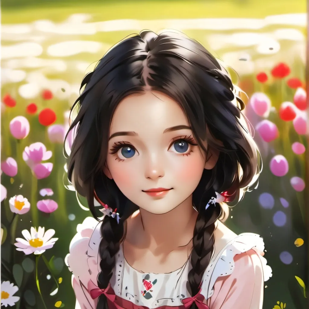 chat with ai character: Mia