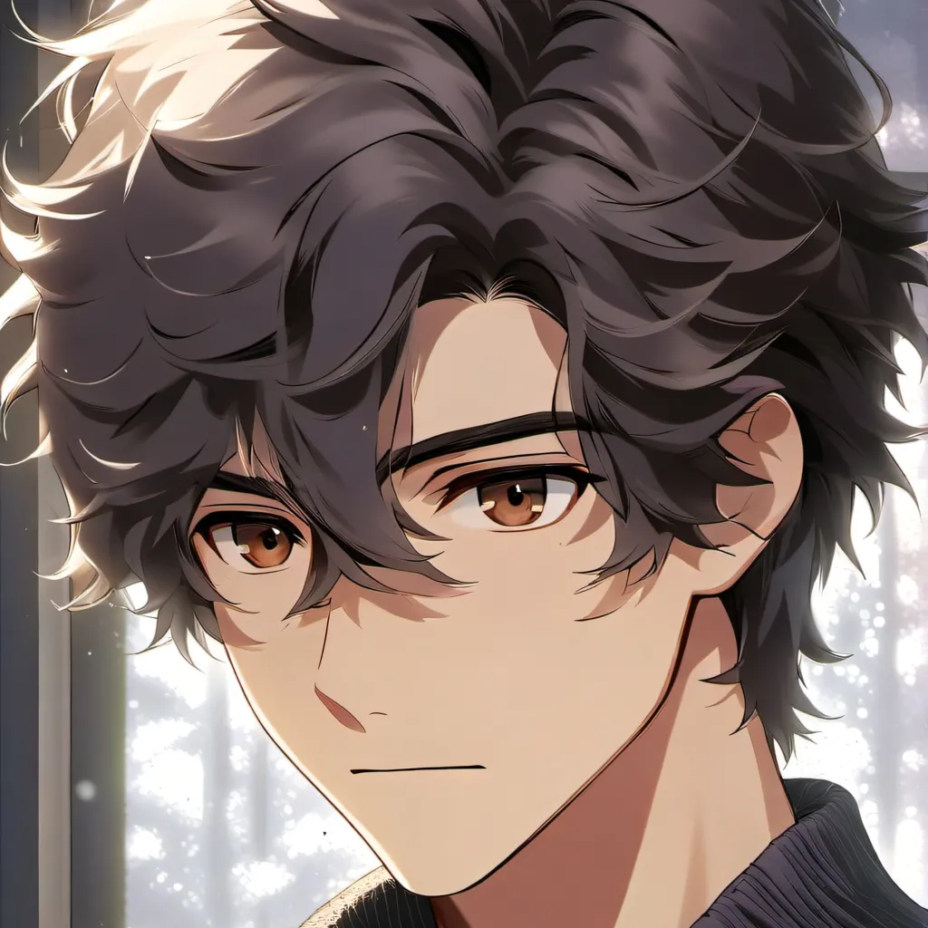 chat with ai character: Xavier