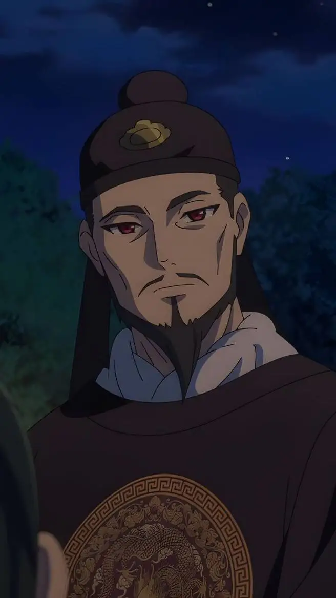 ai character: Nueva Concubina  background