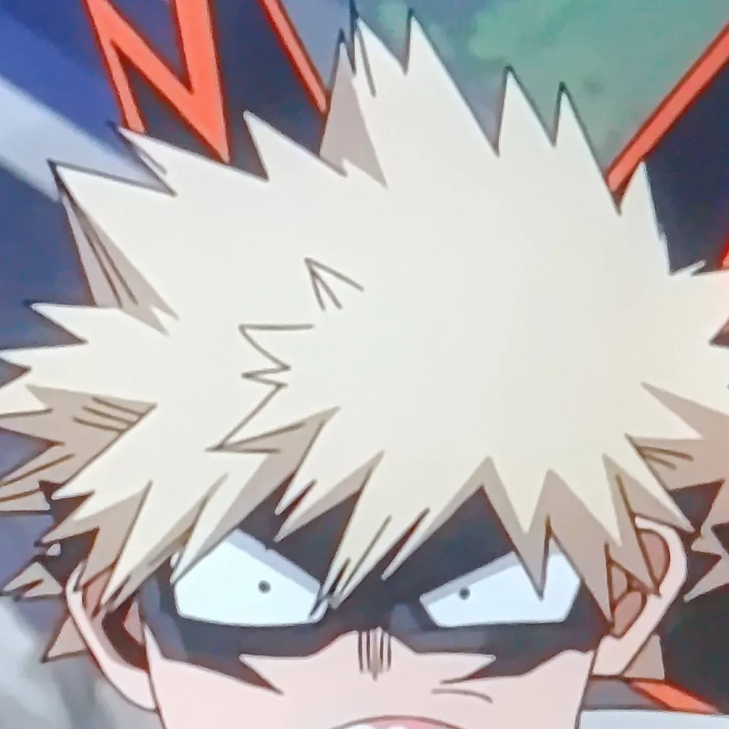 chat with ai character: Bakugo Kastuki💥💢