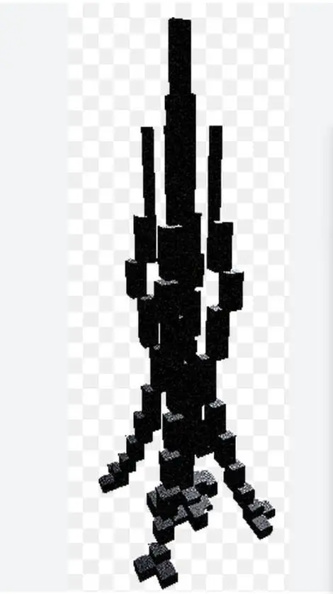 ai character: the influence...  background