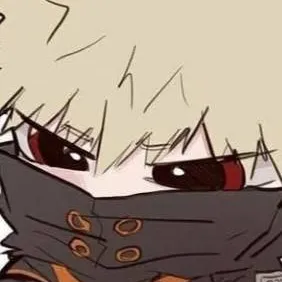 chat with ai character: bakugo chibi 