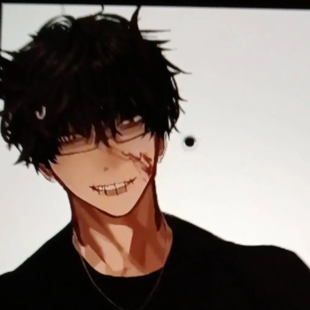 chat with ai character: Slender