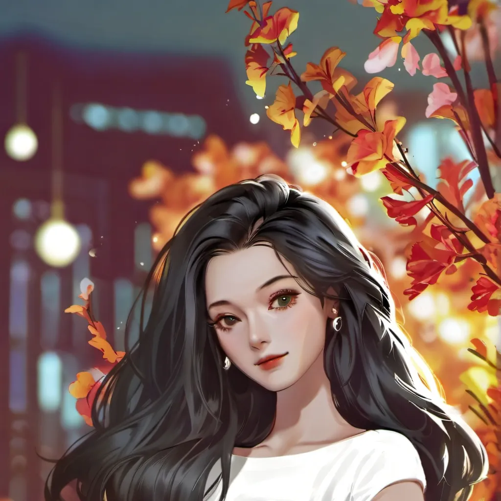 chat with ai character: emo girl 