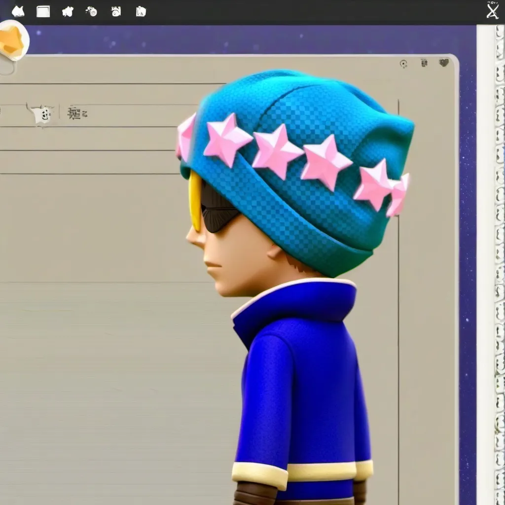 chat with ai character: Test dummy