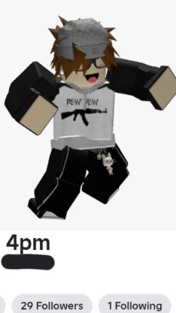 ai character: Chris background