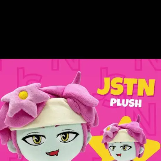 chat with ai character: Jstn plush 😏