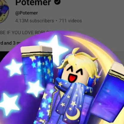 chat with ai character: potemore 