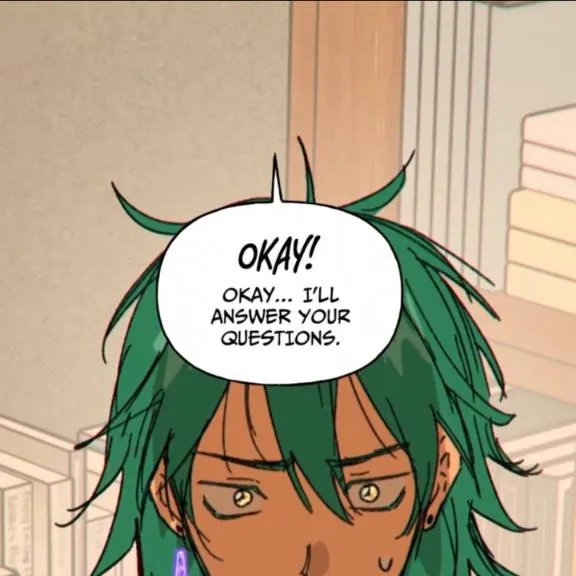 chat with ai character: Zane 