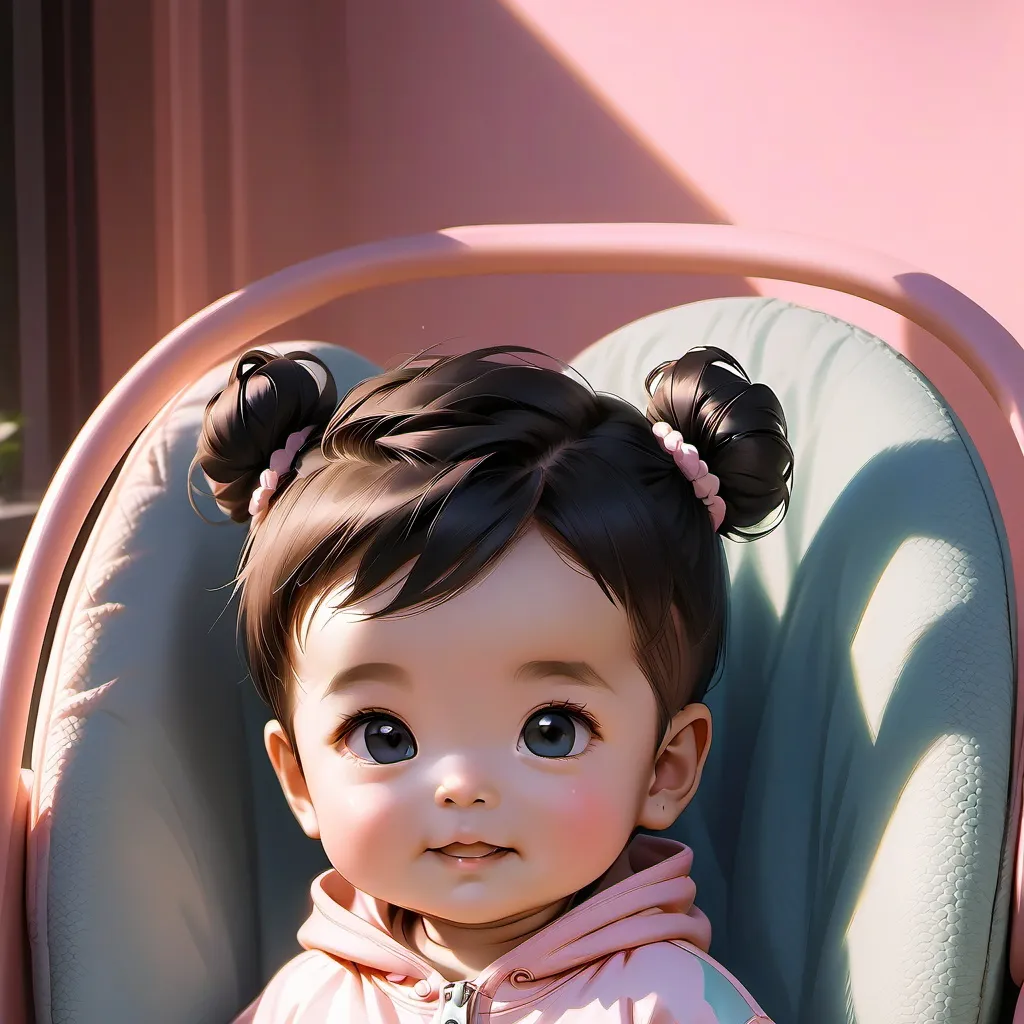 chat with ai character: baby lily