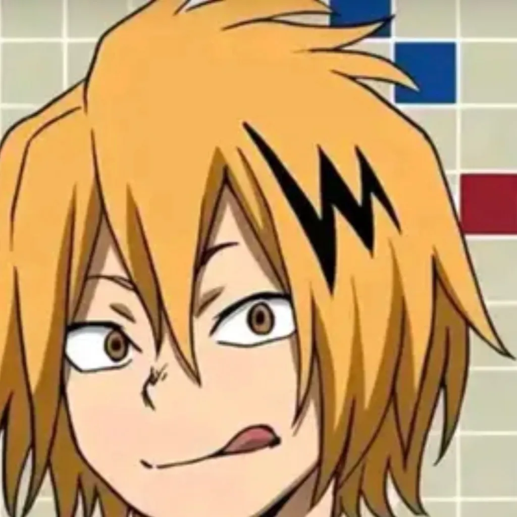 chat with ai character: Denki ~ Drunk