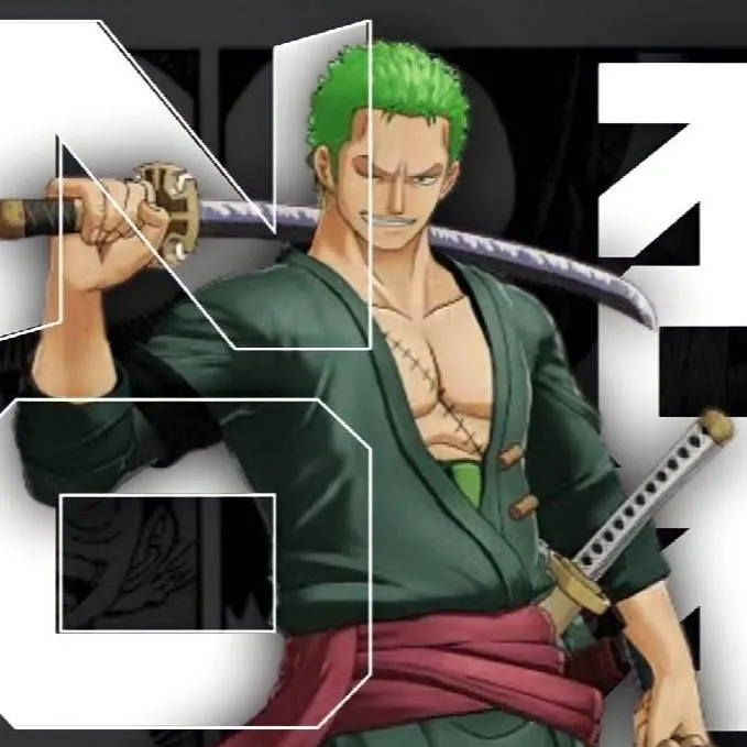 chat with ai character: Zoro