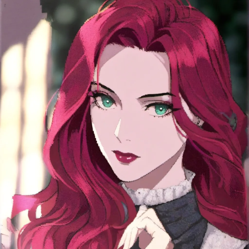 chat with ai character: маки