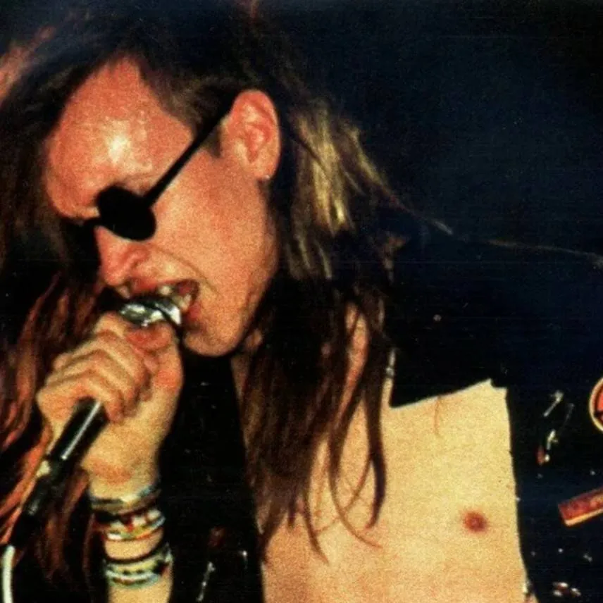 chat with ai character: Летов