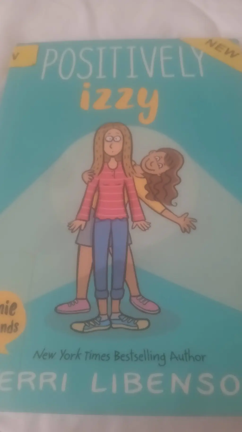 ai character: invisible emmy  background