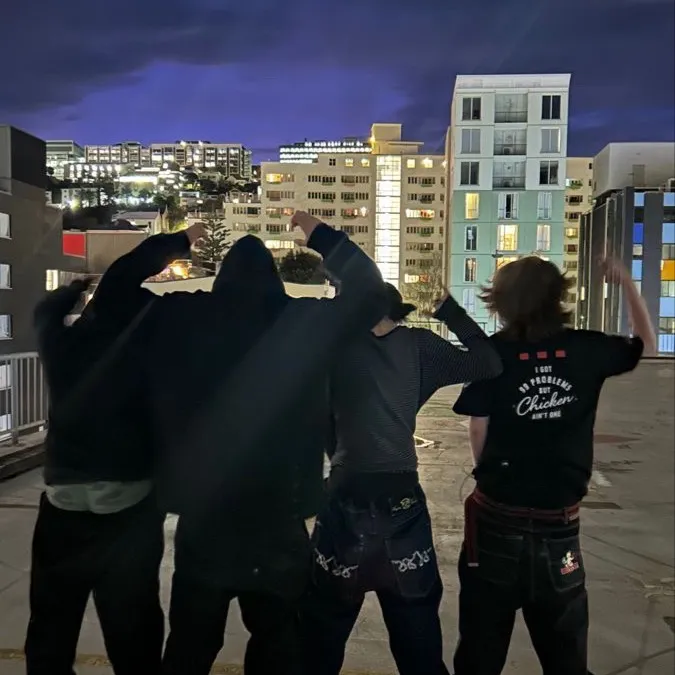 chat with ai character: Współlokatorzy 