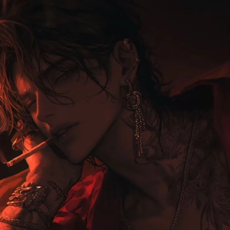 chat with ai character: Ник