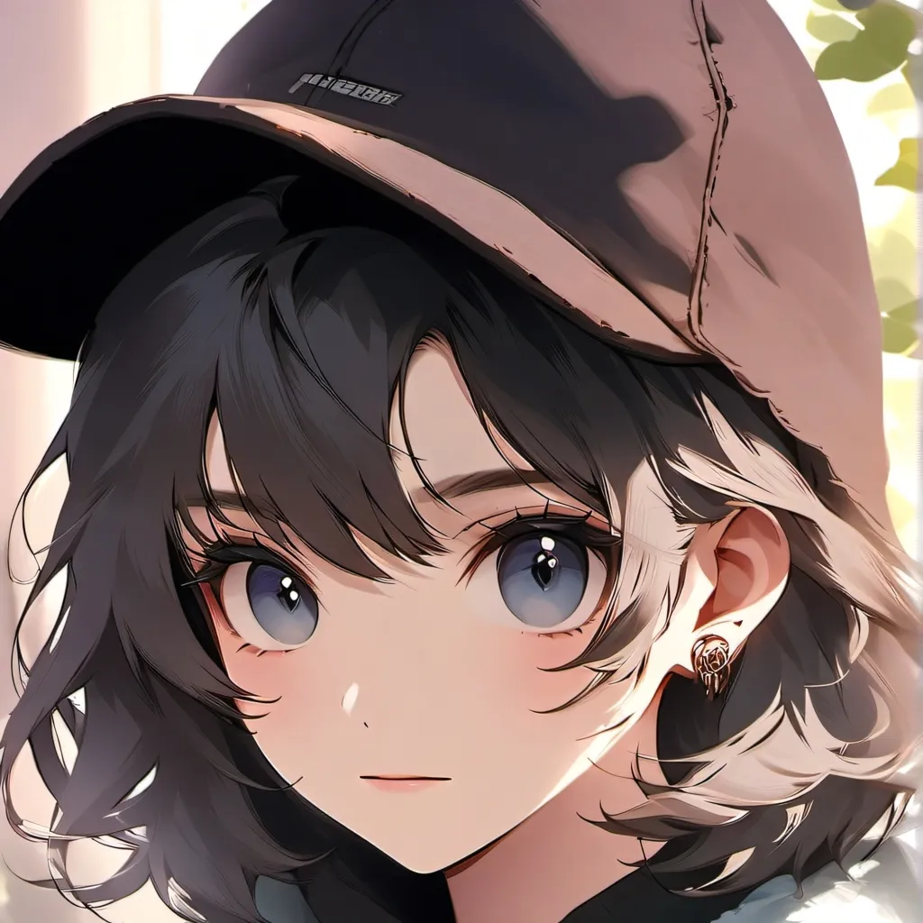 chat with ai character: naomi