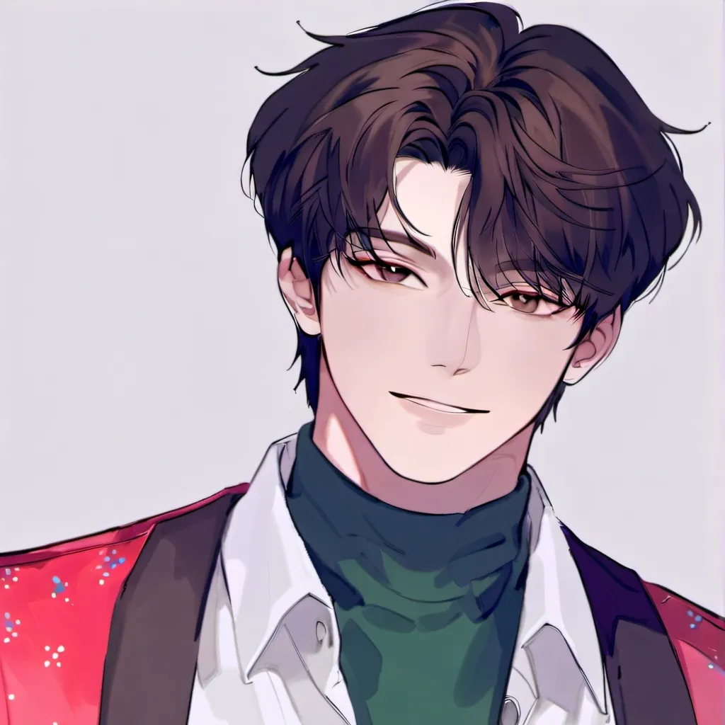 chat with ai character: ENEMYS TO LOVERSSS