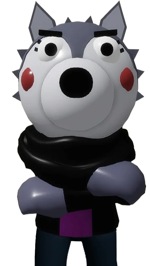 Talkie AI - Chat with Willow Wolf