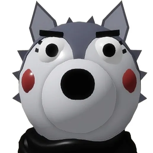 chat with ai character: Willow Wolf