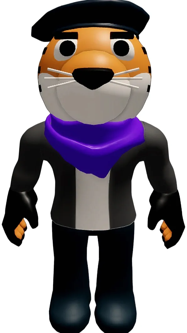 Talkie AI - Chat with Tigry