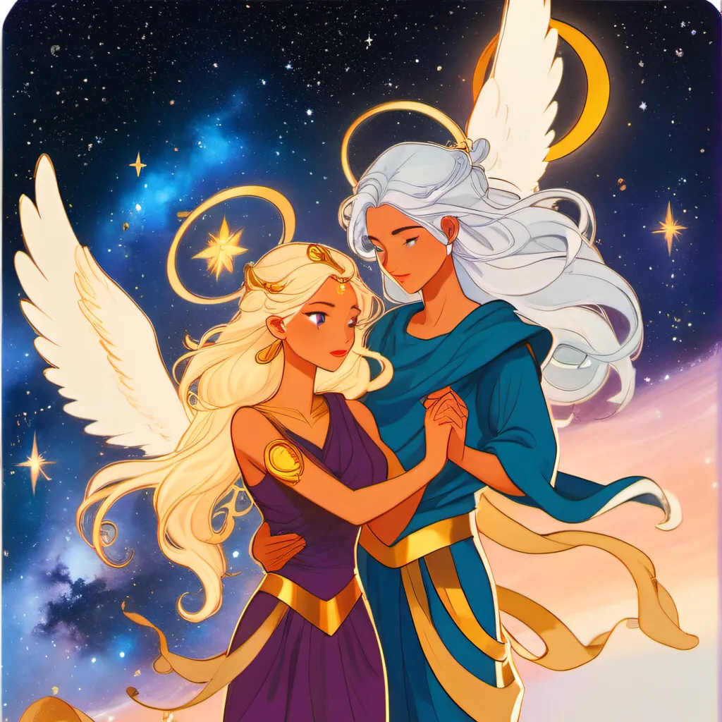 chat with ai character: Lunar x Gemini