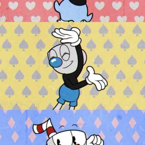chat with ai character: CupHeadShow :)