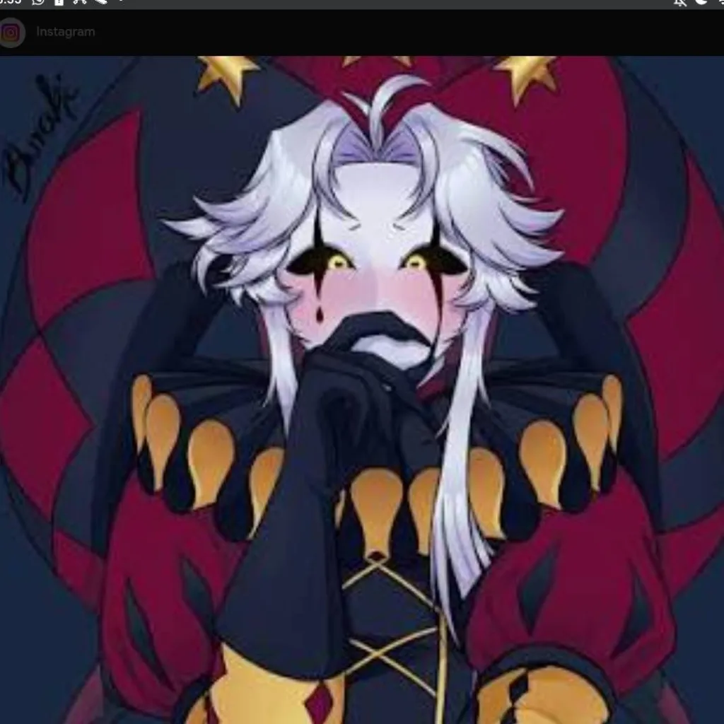 chat with ai character: Pierrot