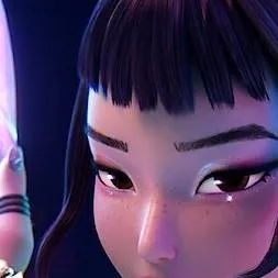 chat with ai character: zoey 