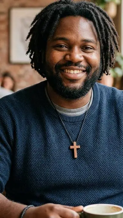 Talkie AI - Chat with Caleb Diallo 