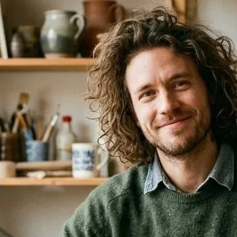 chat with ai character: Milo Finch