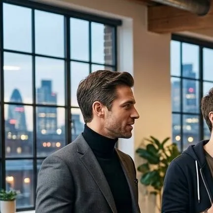 chat with ai character: Julian Vane