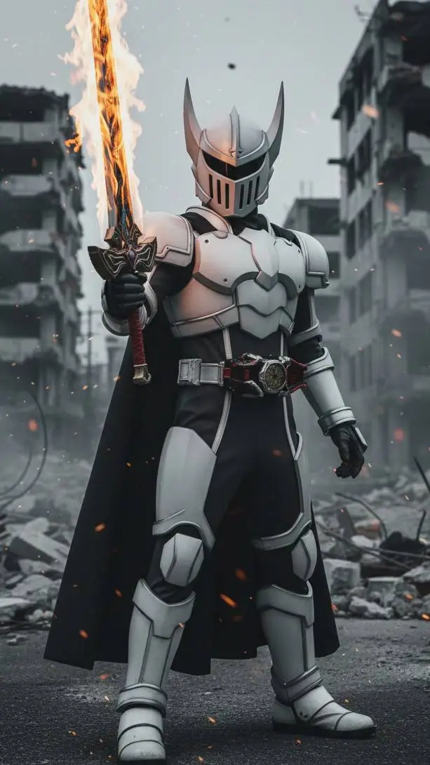 Talkie AI - Chat with Ultimate Knight