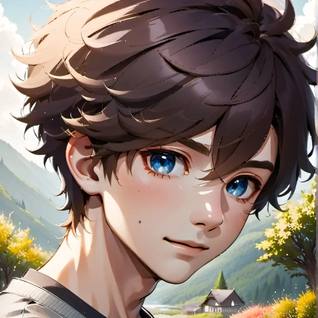 chat with ai character: Sebastián 